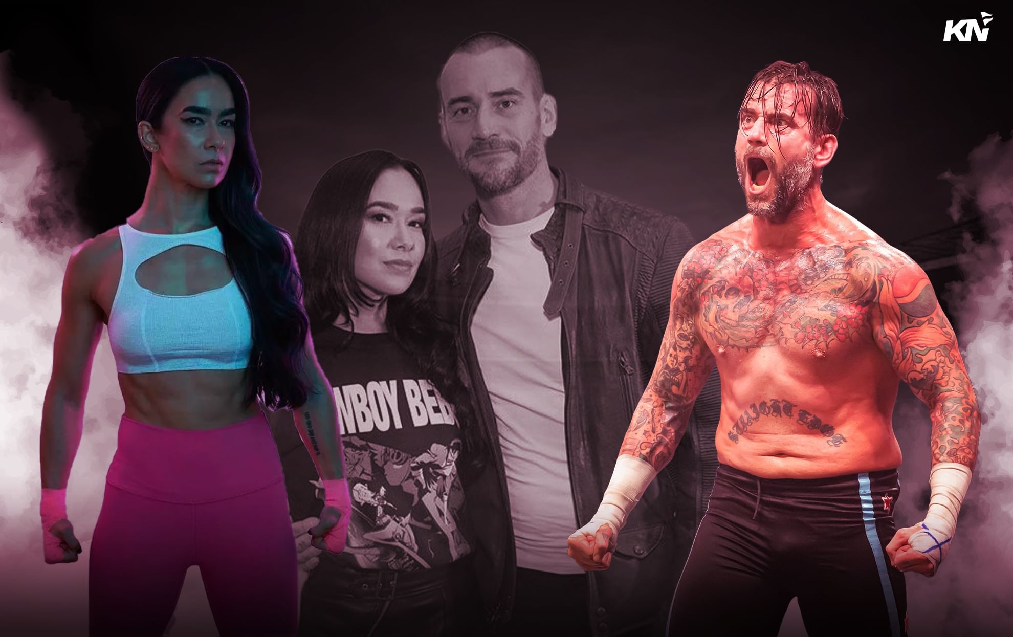 Who is AJ Lee? All you need to know about WWE star CM Punk's wife