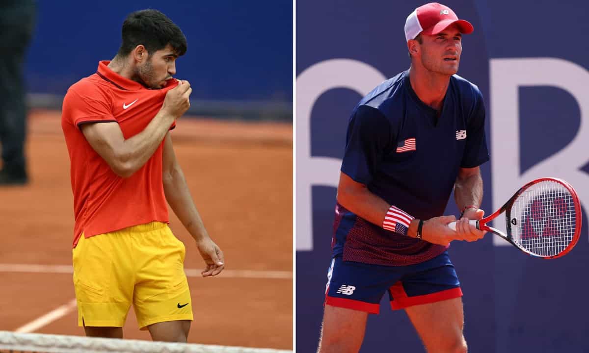 Paris Olympics 2024: Carlos Alcaraz vs Tommy Paul preview, head-to-head, prediction, live streaming details