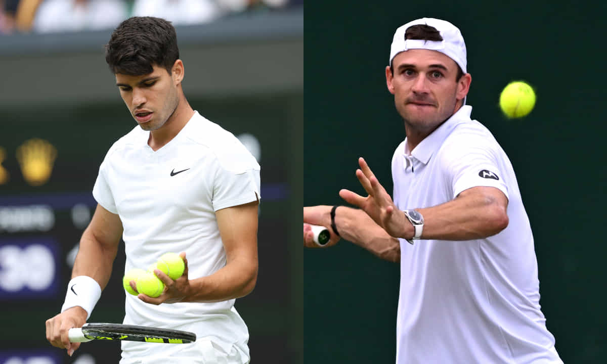 Wimbledon 2024: Carlos Alcaraz vs Tommy Paul preview, head-to-head, prediction, live streaming details