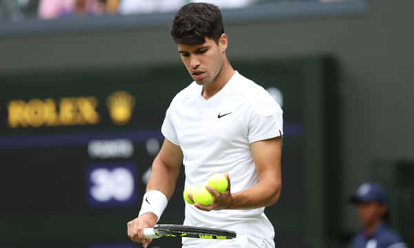 Wimbledon 2024: Carlos Alcaraz vs Aleksandar Vukic preview, head-to-head, prediction, live streaming details