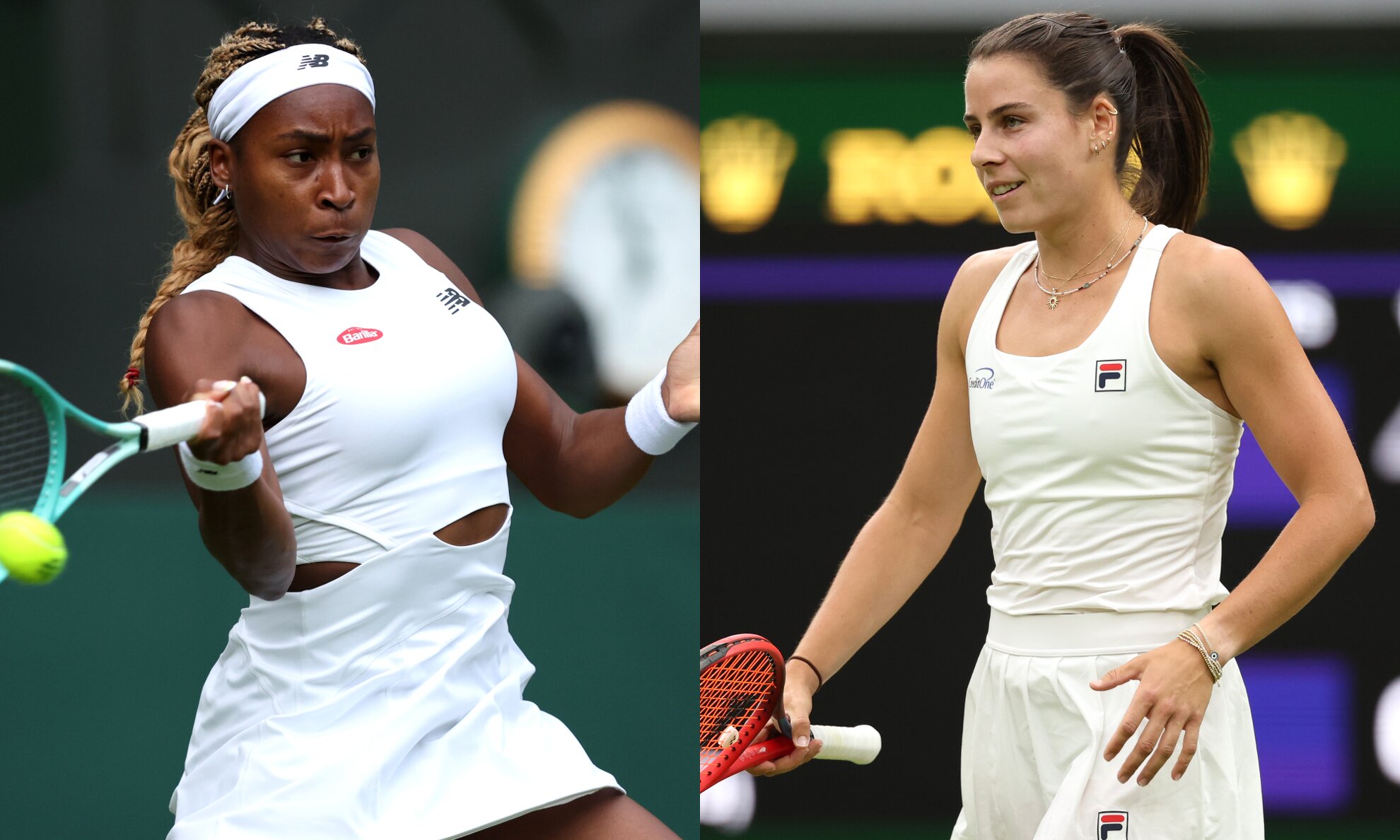 Wimbledon 2024 Emma Navarro vs Coco Gauff preview, headtohead