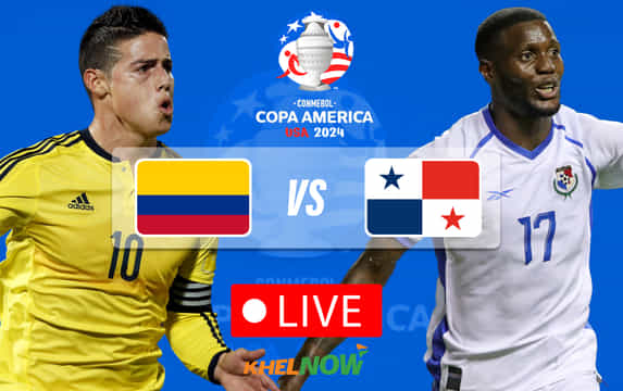 Colombia 5-0 Panama Highlights| Copa America 2024