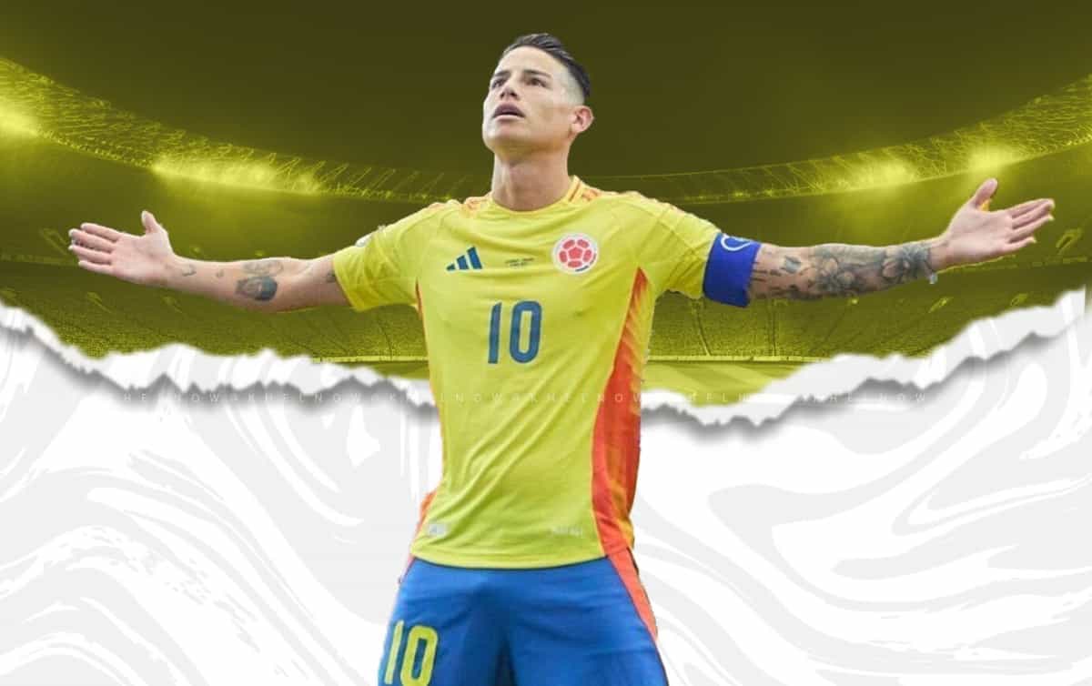 Colombia predicted lineup for Argentina clash in Copa America 2024 final