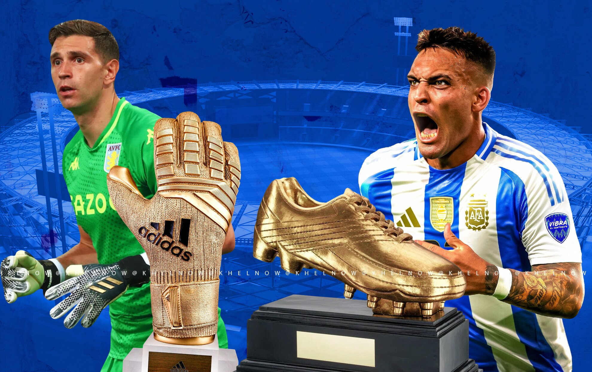 Copa America 2024 List of all award winners