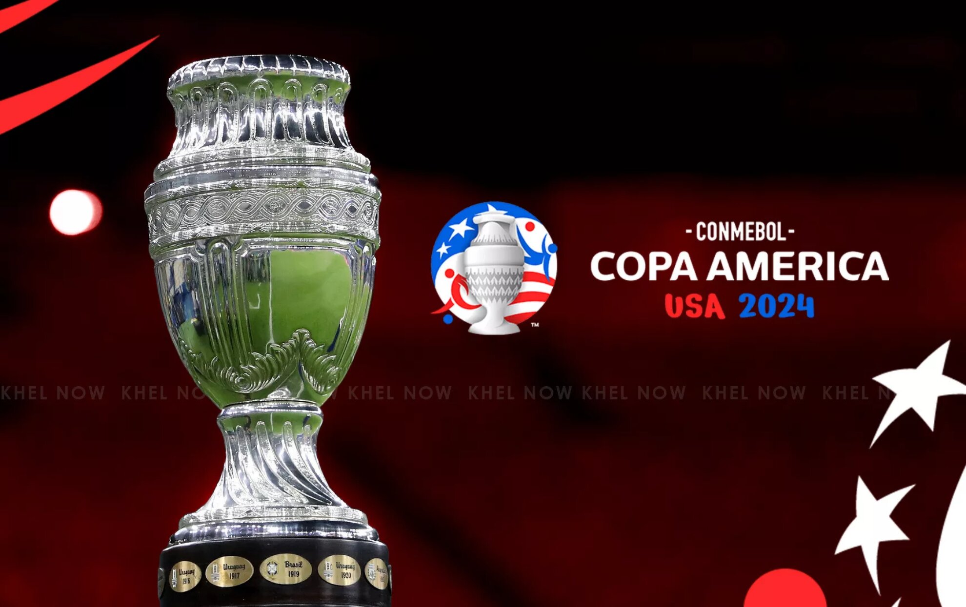 Copa America 2024 knockout rules explained No extra time, penalties to