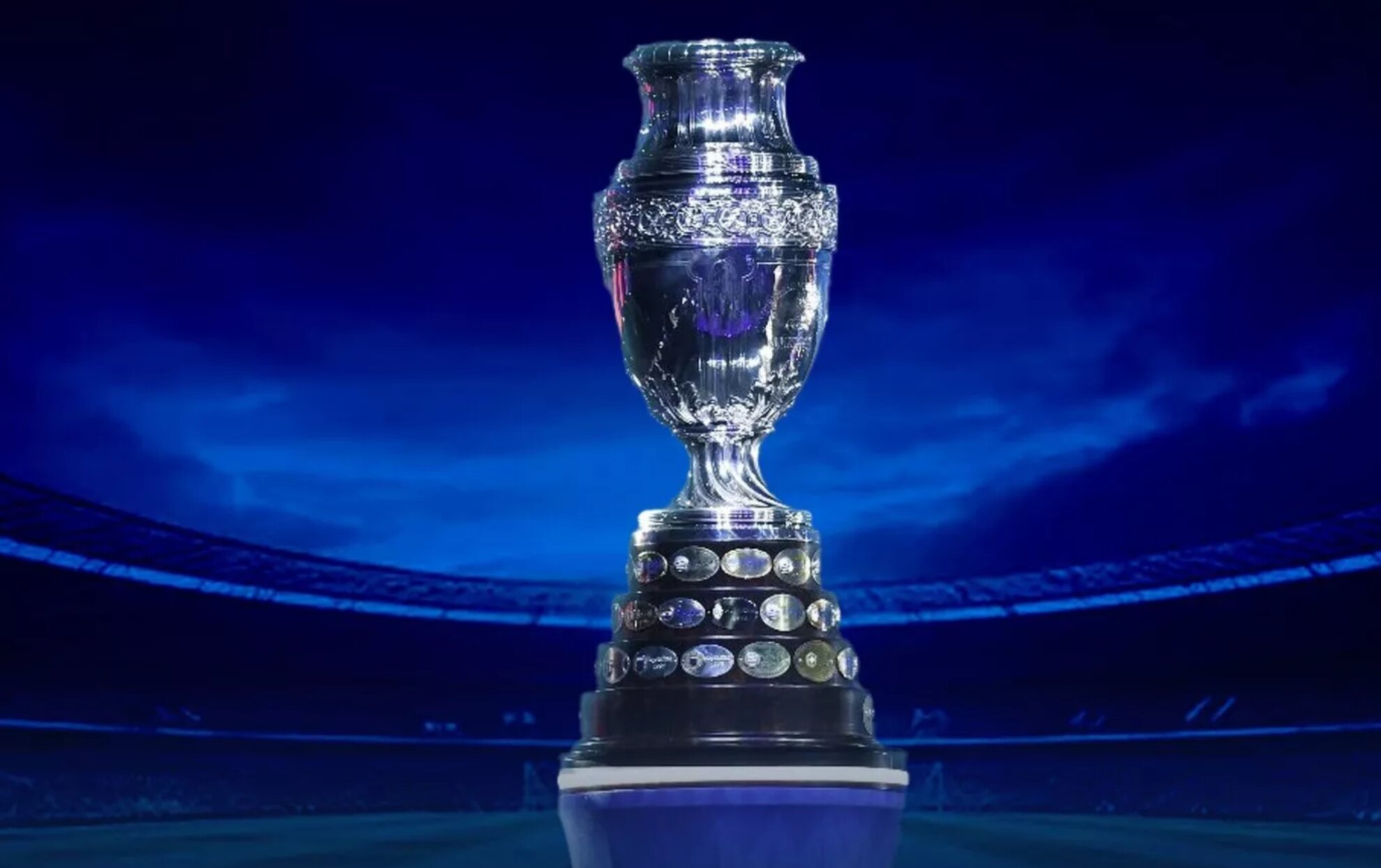 Copa America List of all winners