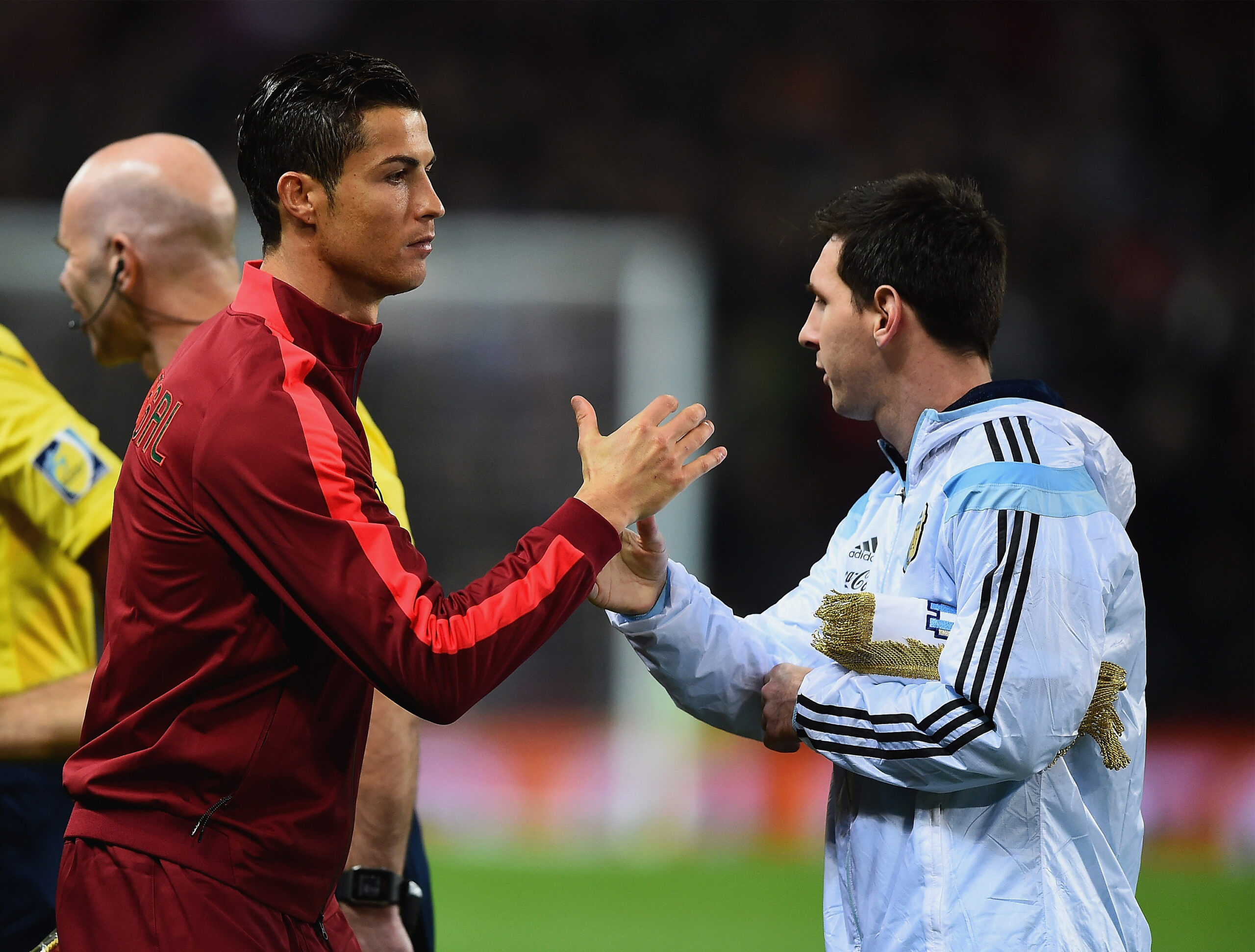 Cristiano Ronaldo vs Lionel Messi: Who has won more international trophies?