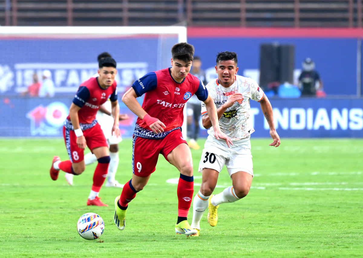 ISL: Javier Siverio extends contract with Jamshedpur FC