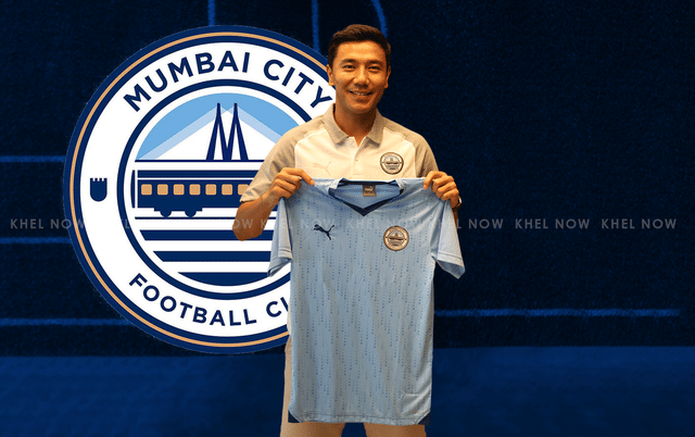ISL: Mumbai City announce signing of  Daniel Lalhlimpuia