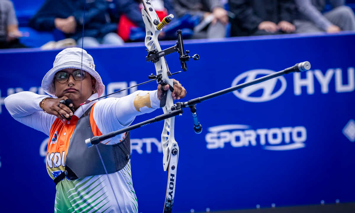 India at Paris Olympics 2024: Archery schedule, squad, live streaming details