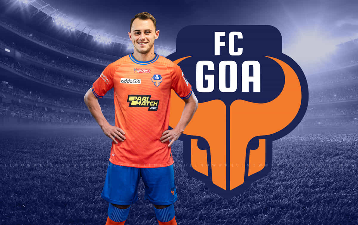 FC Goa bolster midfield by signing midfielder Dejan Dražić