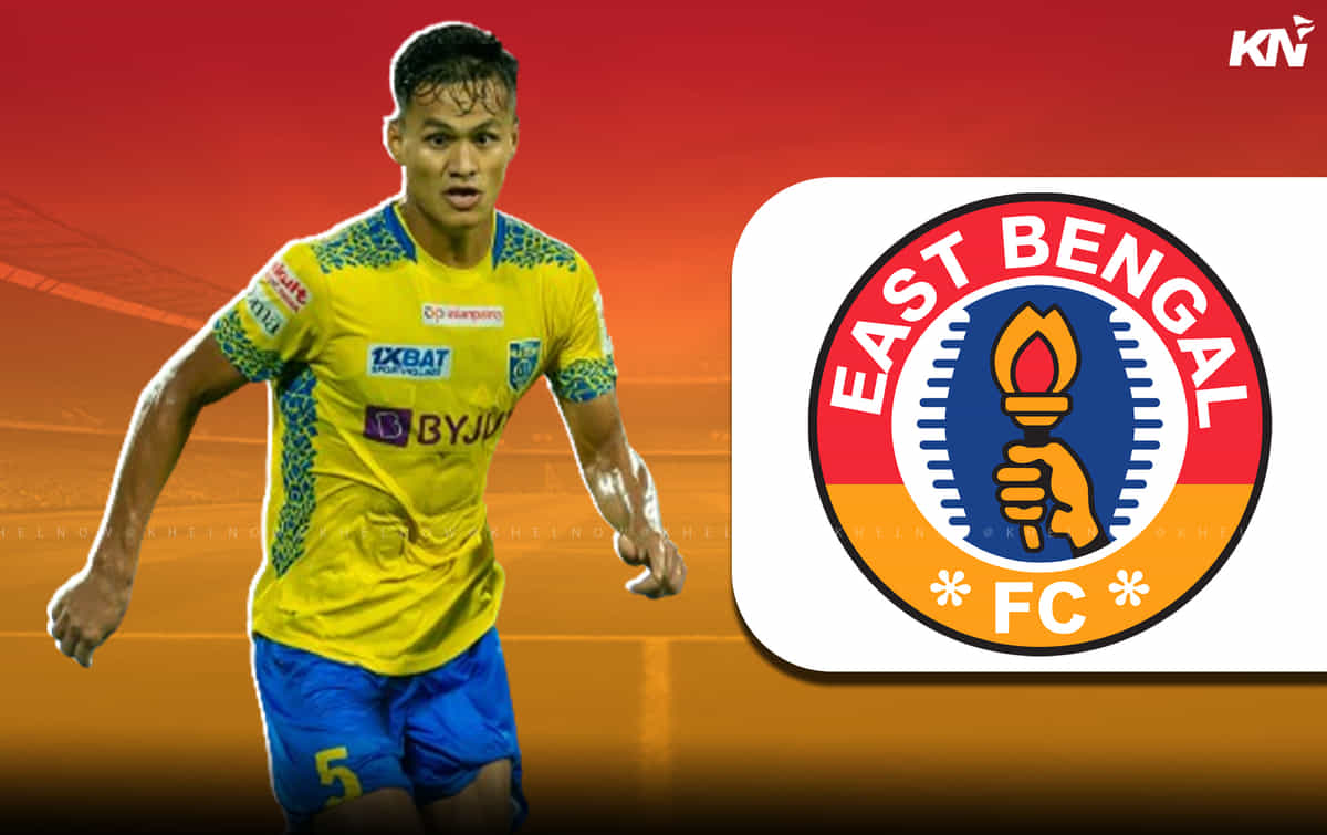 East Bengal to pay record-breaking Rs 3.2+ crores transfer fee for Jeakson Singh