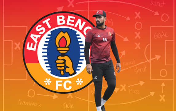 East Bengal agree transfer of head coach Anthony Andrews from Gokulam Kerala in  record deal