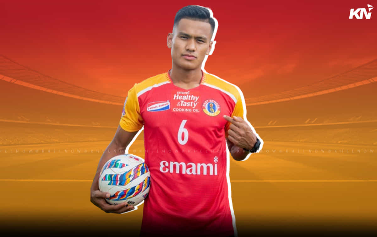 East Bengal bolster midfield with signing of Jeakson Singh