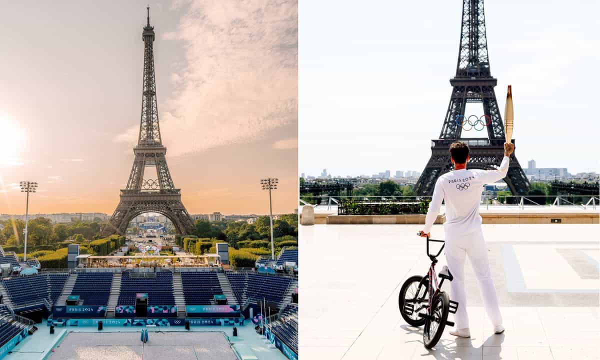 Paris Olympics 2024: Which events will take place under the Eiffel Tower?