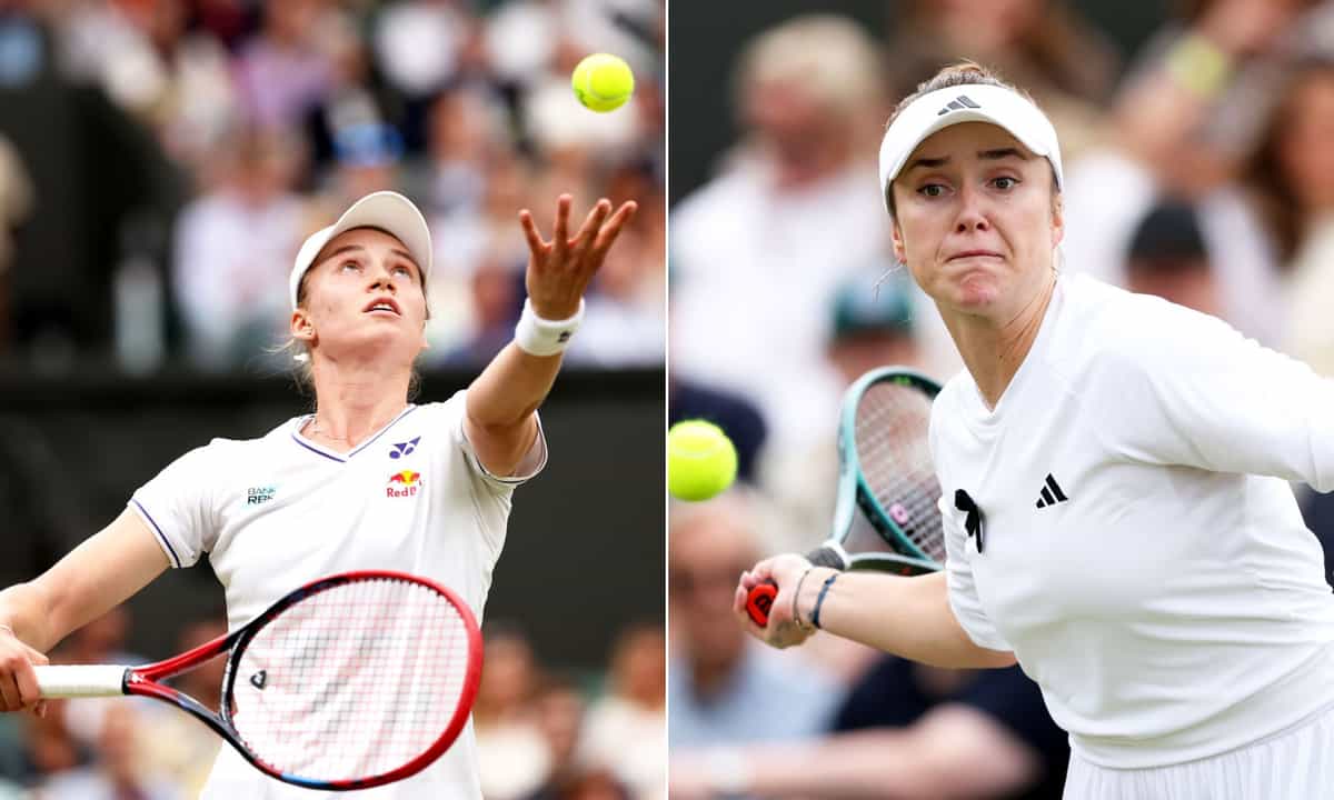Wimbledon 2024: Elena Rybakina vs Elina Svitolina preview, head-to-head, prediction, live streaming details