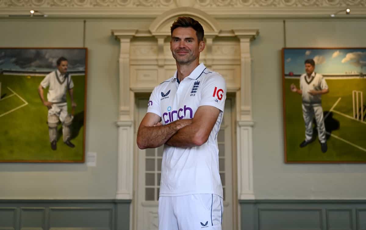 James Anderson tells next gen bowlers to prefer test cricket over cash-right T20 leagues