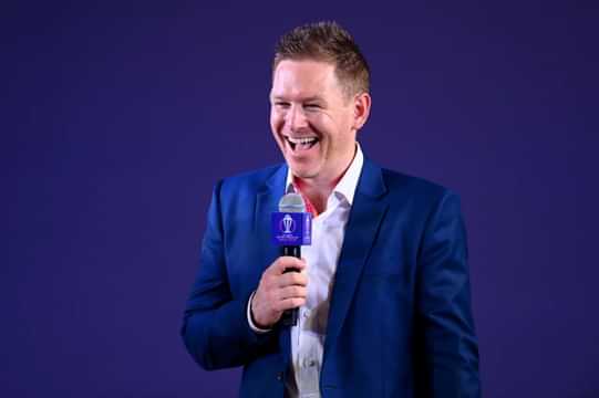 Eoin Morgan rubbishes rumours of becoming England's next white-ball coach