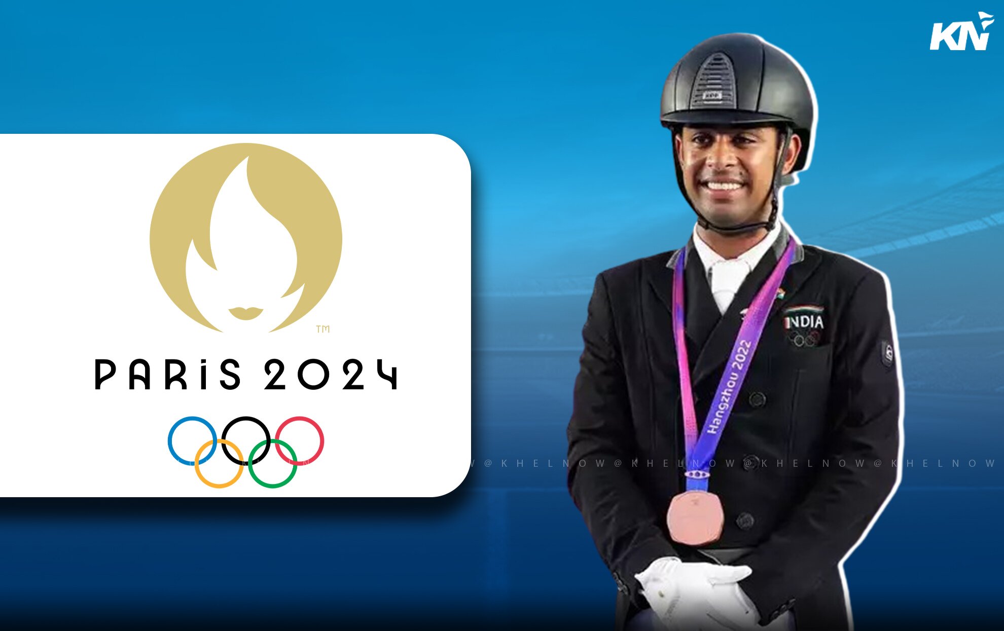 Equestrian Qualification Olympics 2024 India Ilysa Marcile