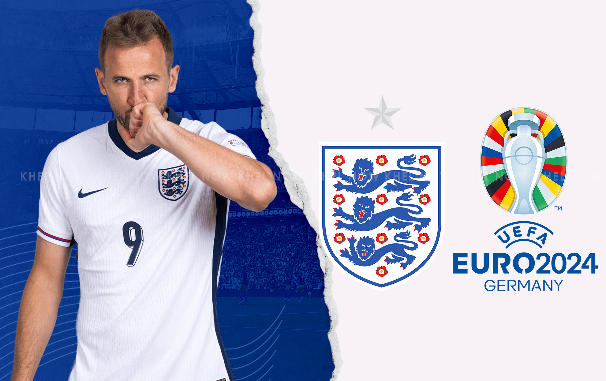 Euro 2024 Qual é o histórico de Harry Kane contra a Holanda? Sandesam