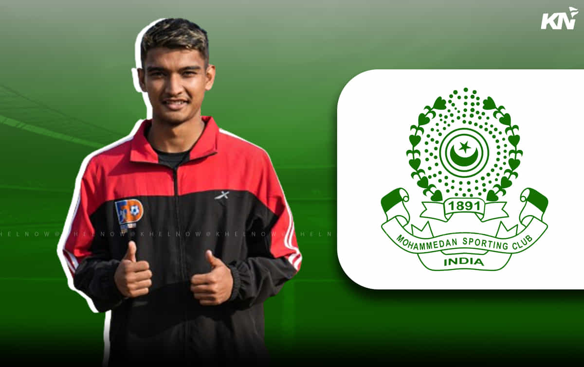 ISL: Mohammedan Sporting Club sign Fahad Temuri on 3-year contract