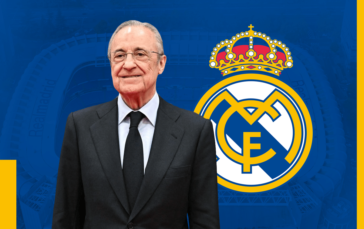 Florentino Perez to run for Real Madrid presidency in 2025: Reports