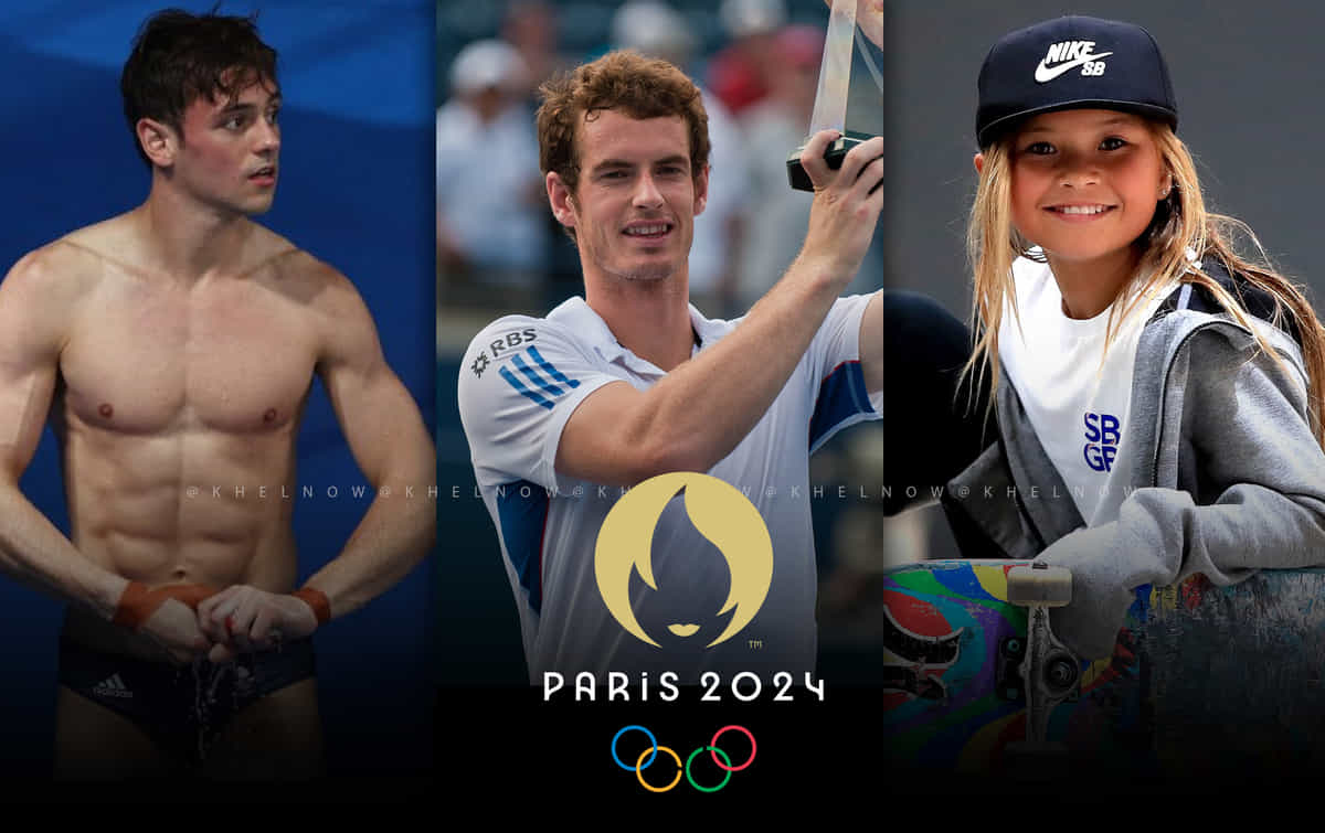 Full list of Great Britain contingent at Paris Olympics 2024
