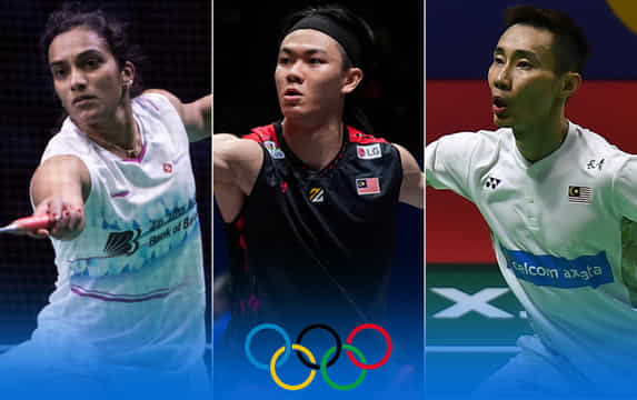 Full list of badminton players who have been flag-bearers at Summer Olympics