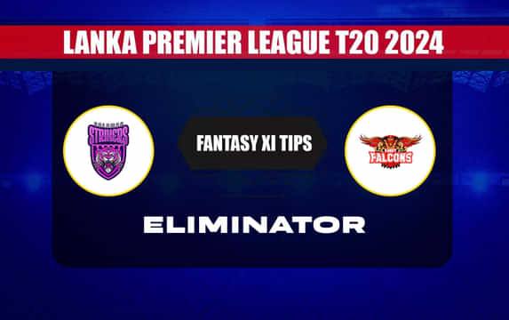 CS vs KFL Dream11 Prediction, Dream11 Playing XI, Today Eliminator, Lanka Premier League 2024