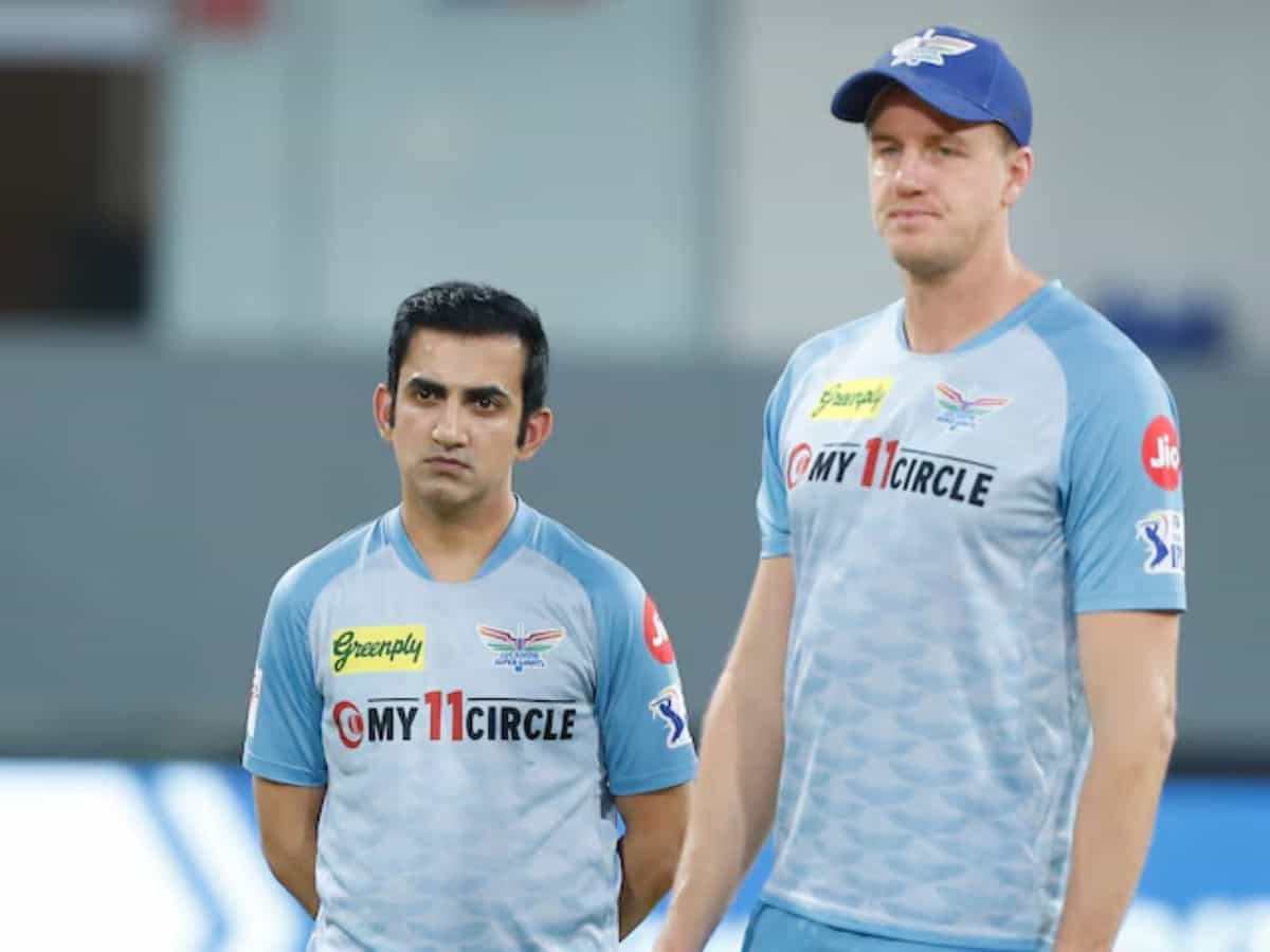 "Gambhir's choice prevailed.." Reports reveal how Morne Morkel was appointed India bowling coach