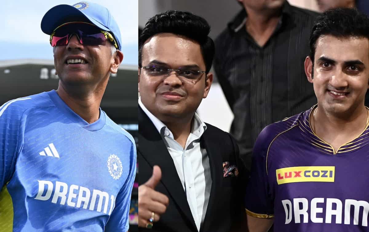 Gautam Gambhir to earn more than Rahul Dravid as India head coach, announcement delayed due to salary negotiations – Reports