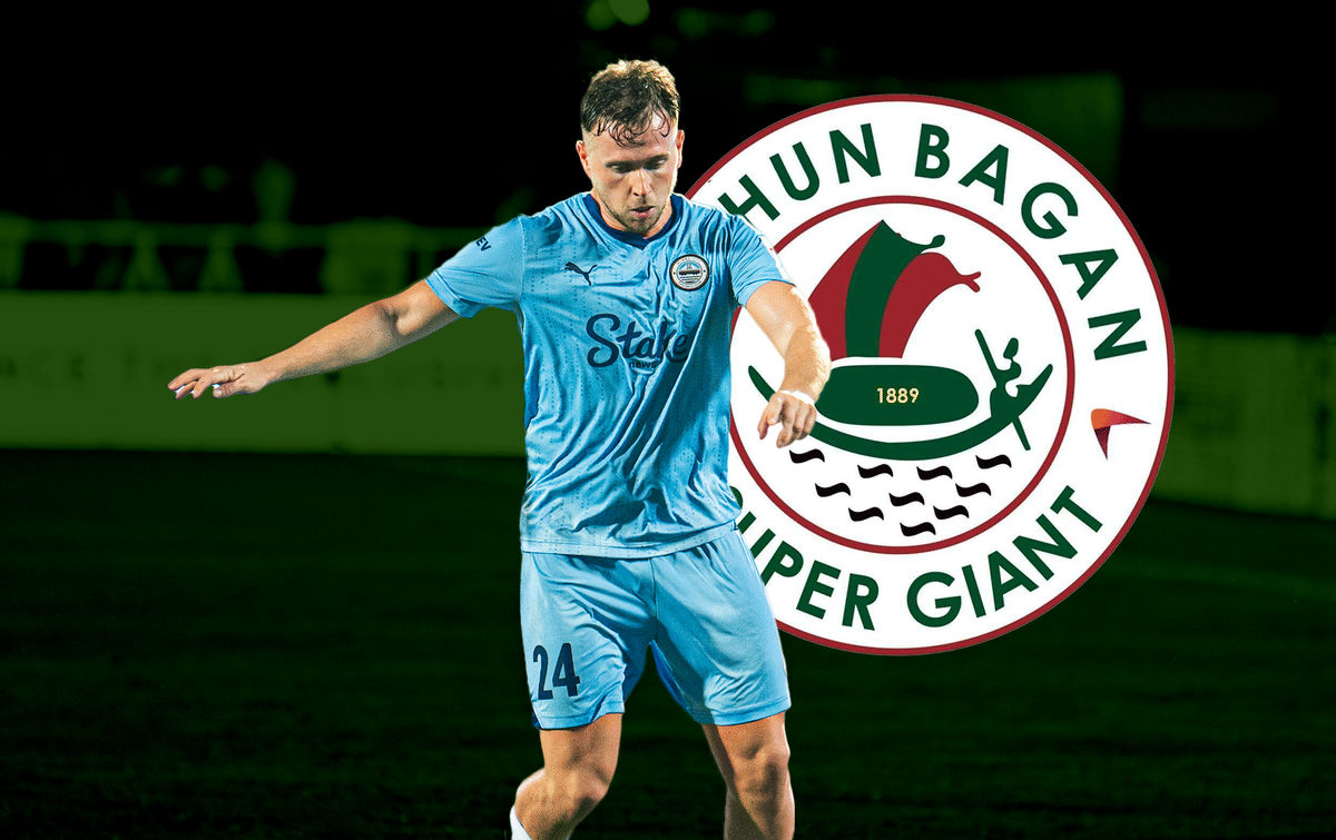 ISL: Greg Stewart set to join Mohun Bagan