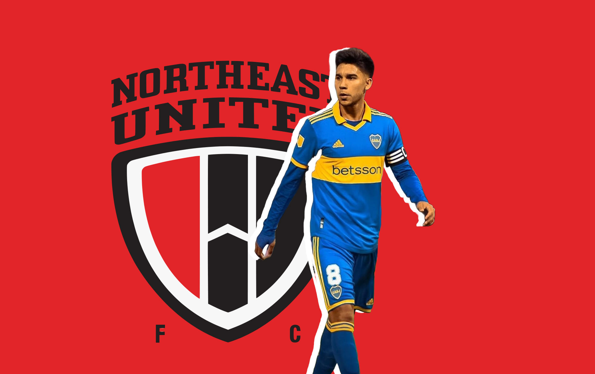 NorthEast United bolster attack with signing of Guillermo Fern&aacute;ndez Hierro
