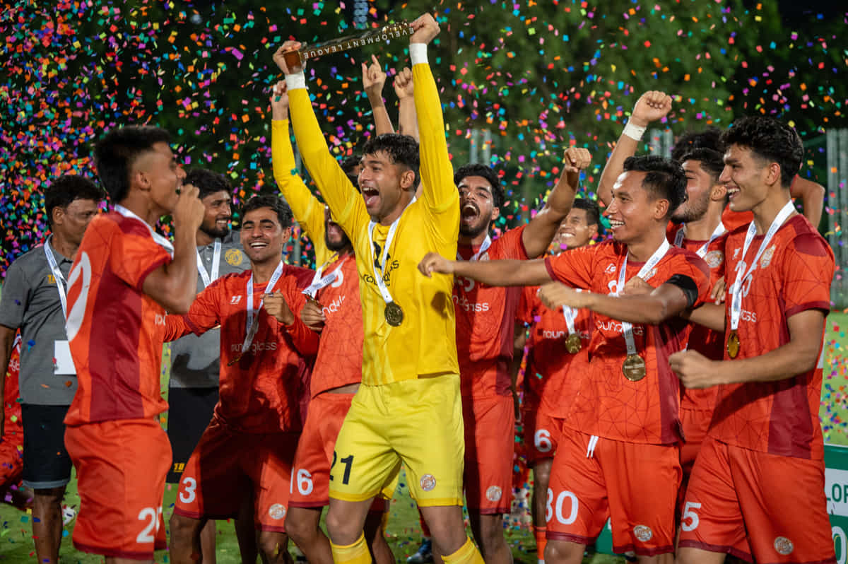 Punjab FC announce 16-member squad for Next Generation Cup; Harpreet Singh & Manglenthang Kipgen Punjab included