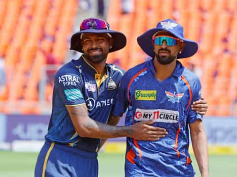 Hardik Pandya, Krunal Pandya