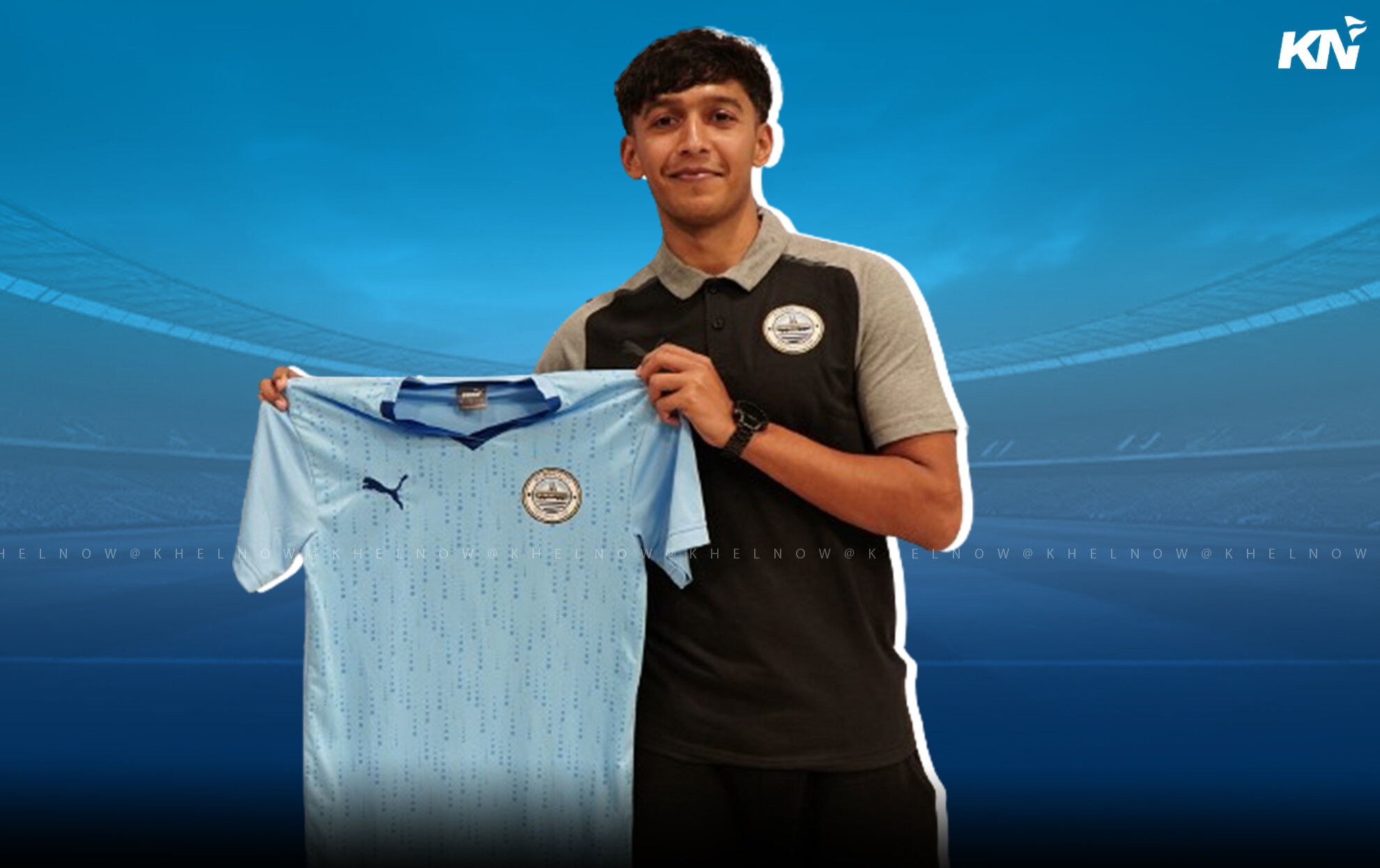 Mumbai City bolster midfield by signing Hitesh Sharma