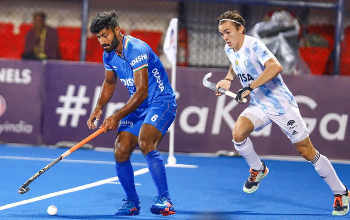 Hockey: India vs Argentina last five meetings