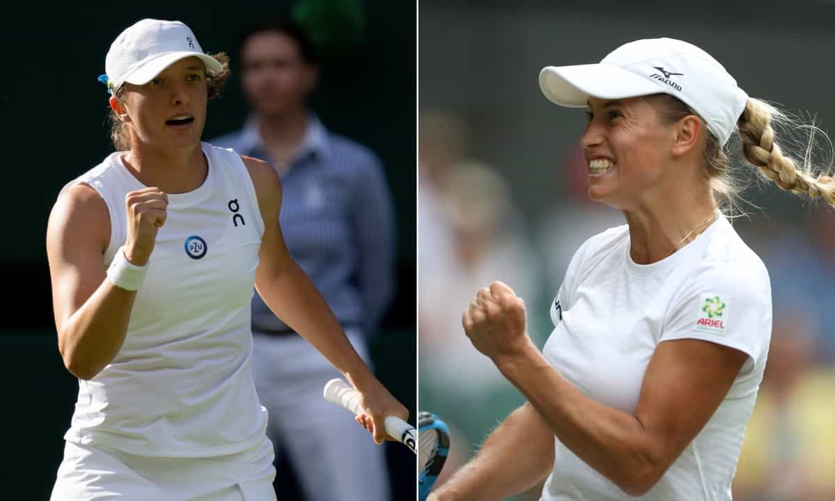 Wimbledon 2024: Iga Swiatek vs Yulia Putintseva preview, head-to-head, live streaming details