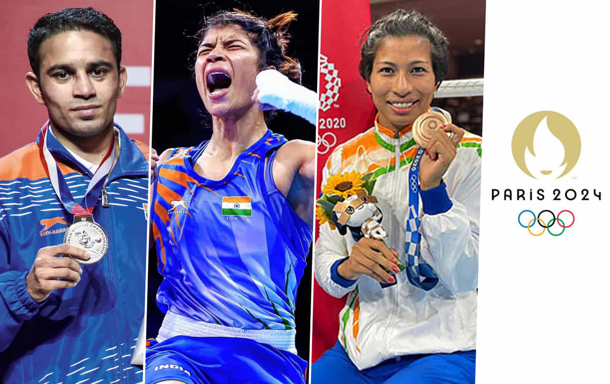 India at Paris Olympics 2024: Boxing schedule, squad, live streaming details