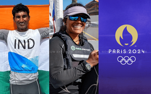 India at Paris Olympics 2024: Sailing schedule, squad, live streaming details