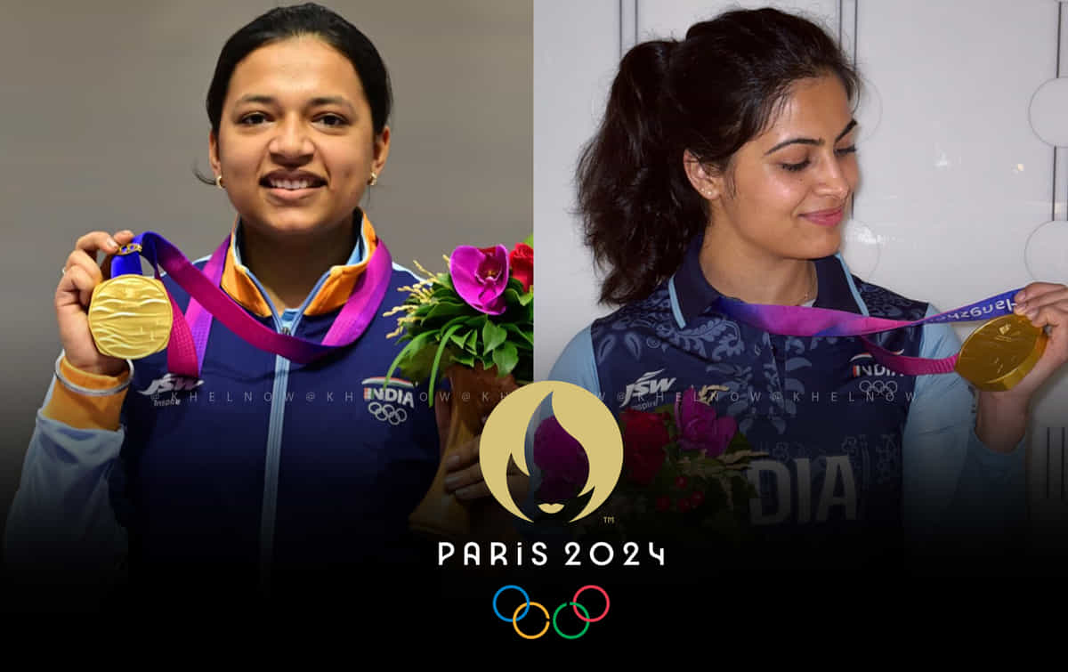 India at Paris Olympics 2024: Shooting schedule, squad, live streaming details