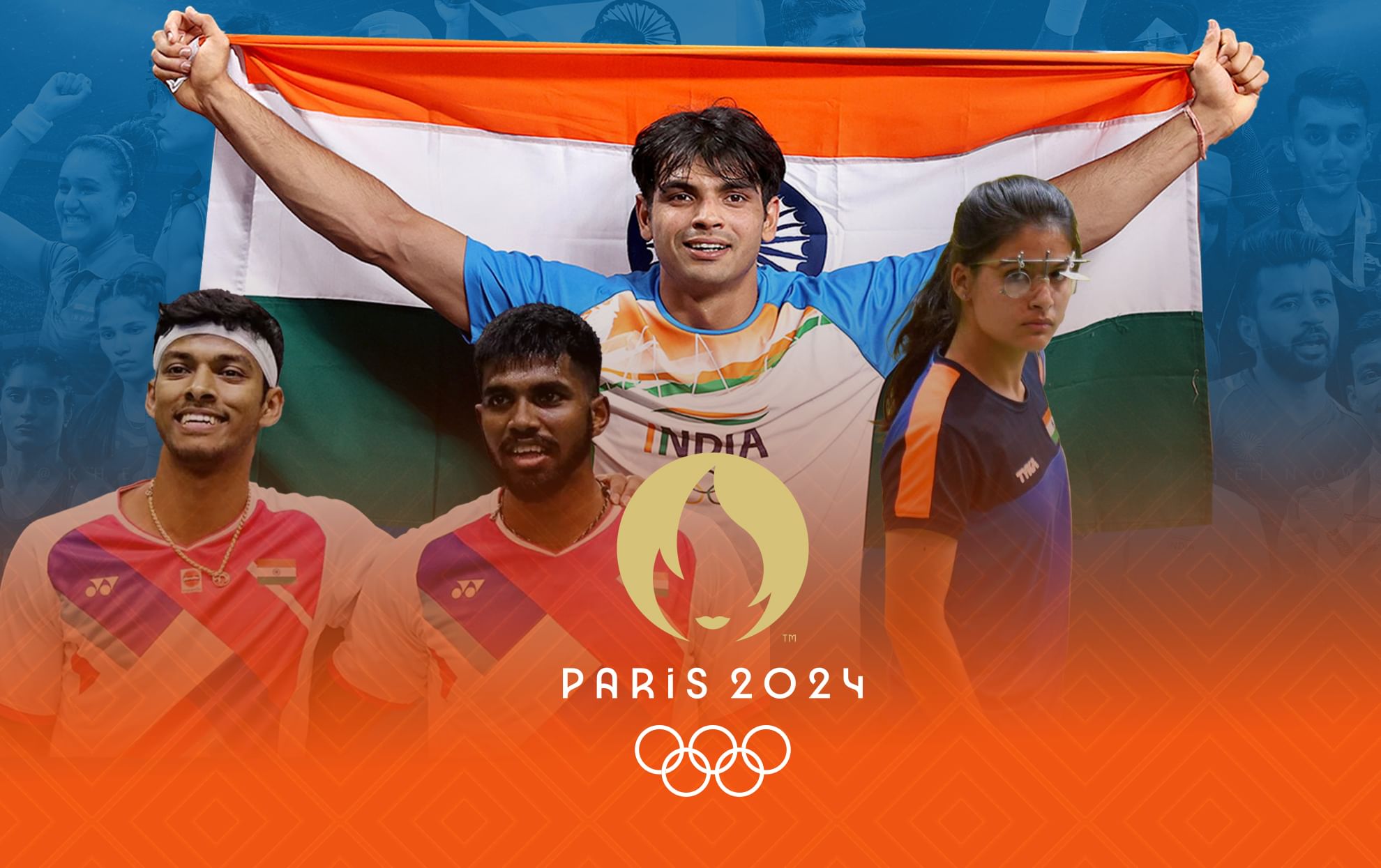 Paris Olympics 2024 India schedule, results, live streaming and