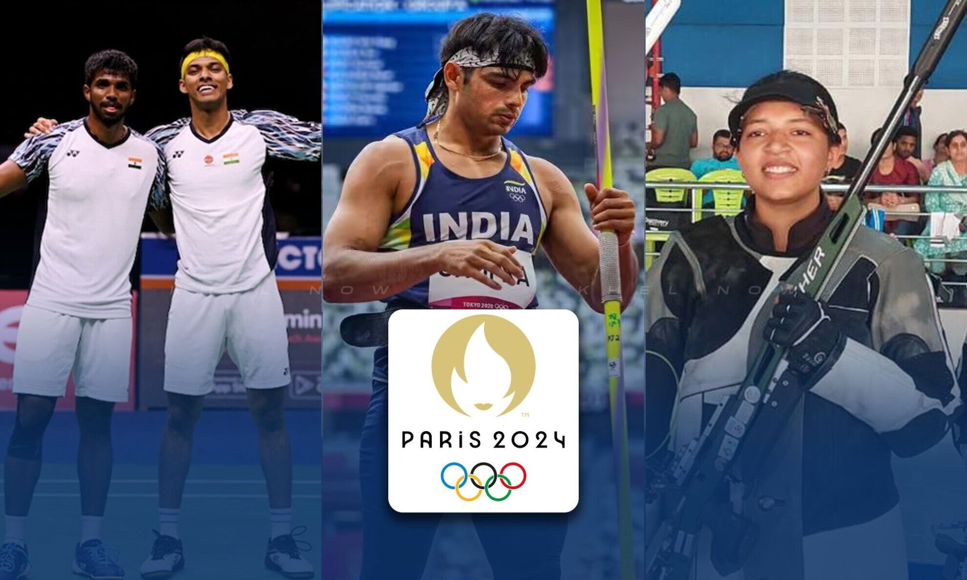 Paris Olympics 2024 Which sports disciplines will Indian athletes