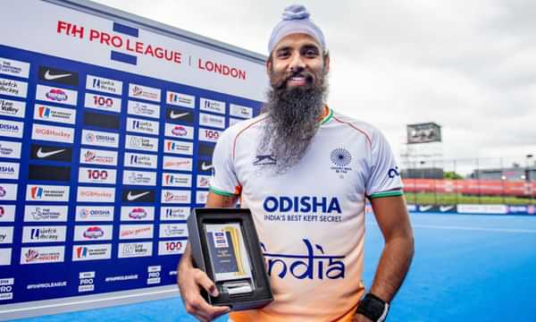 Failed dope test, return and redemption: Jarmanpreet Singh looks back at his Hockey journey ahead of maiden Olympics