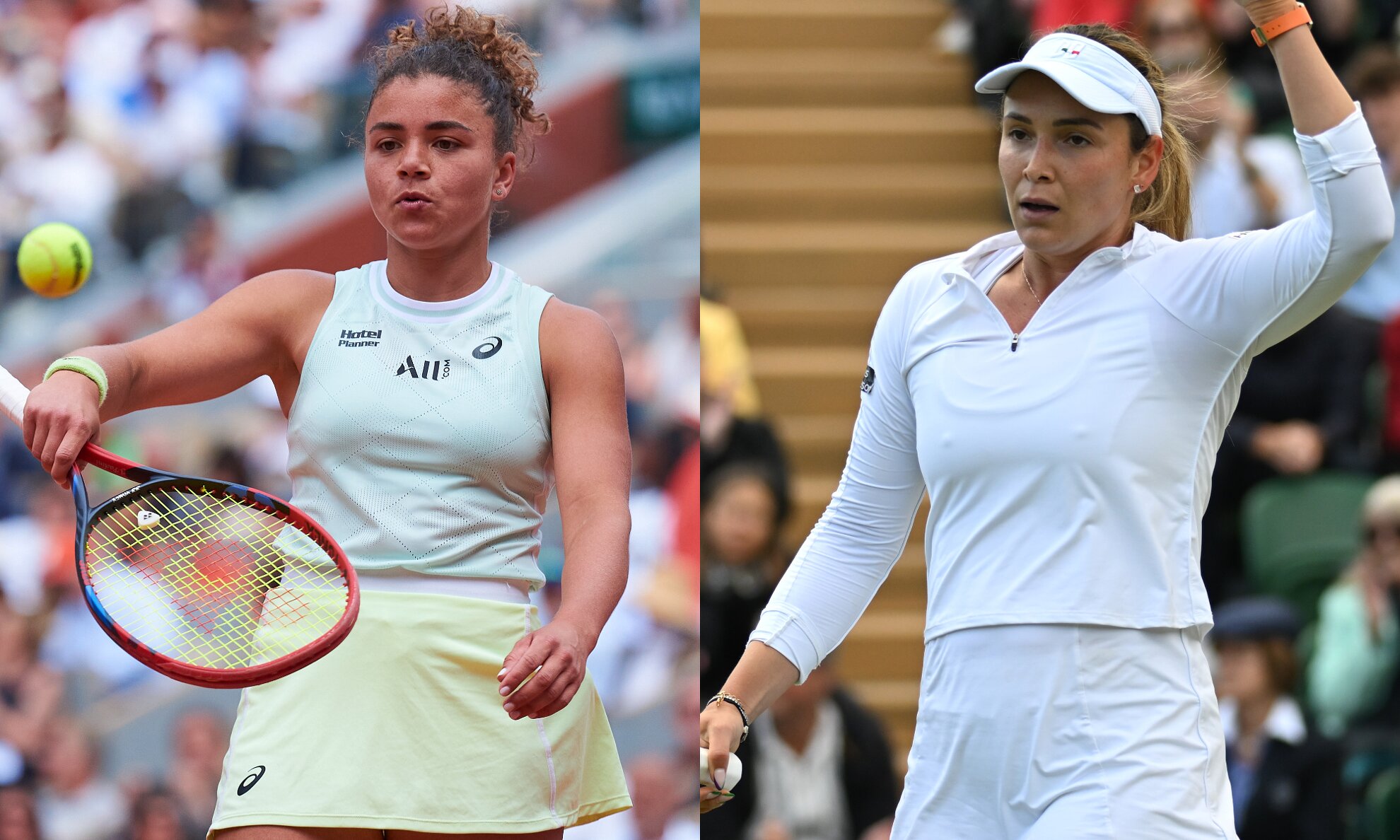 Wimbledon 2024: Jasmine Paolini vs Donna Vekic preview, head-to-head,  prediction, live streaming details