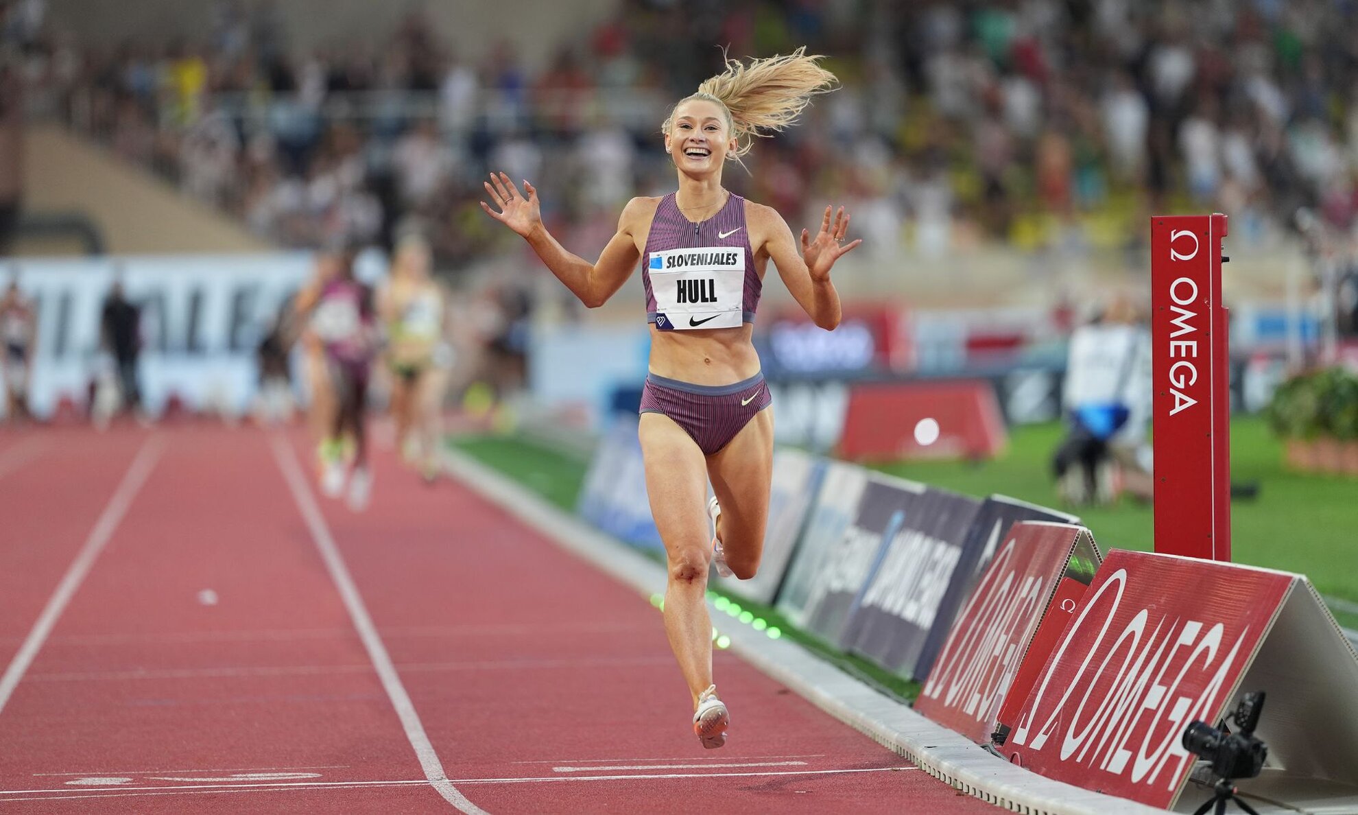 Monaco Diamond League 2024 Bbc Madel Camella