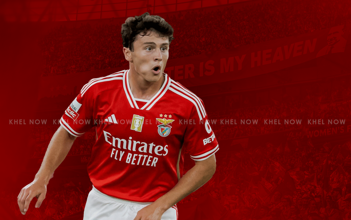 PSG close to signing Joao Neves from Benfica