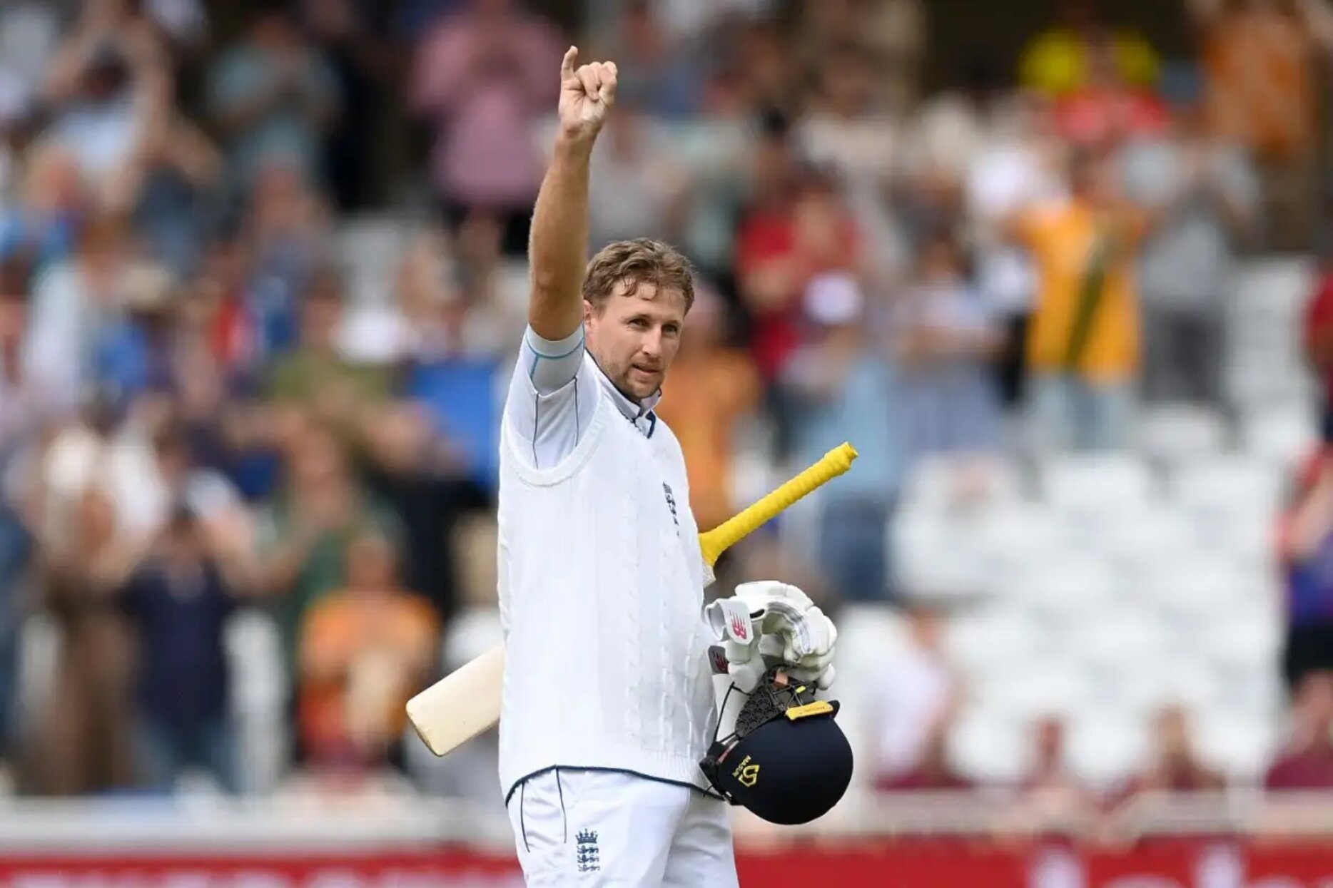 Joe Root ve tres grandes hitos durante los tres partidos de prueba ...