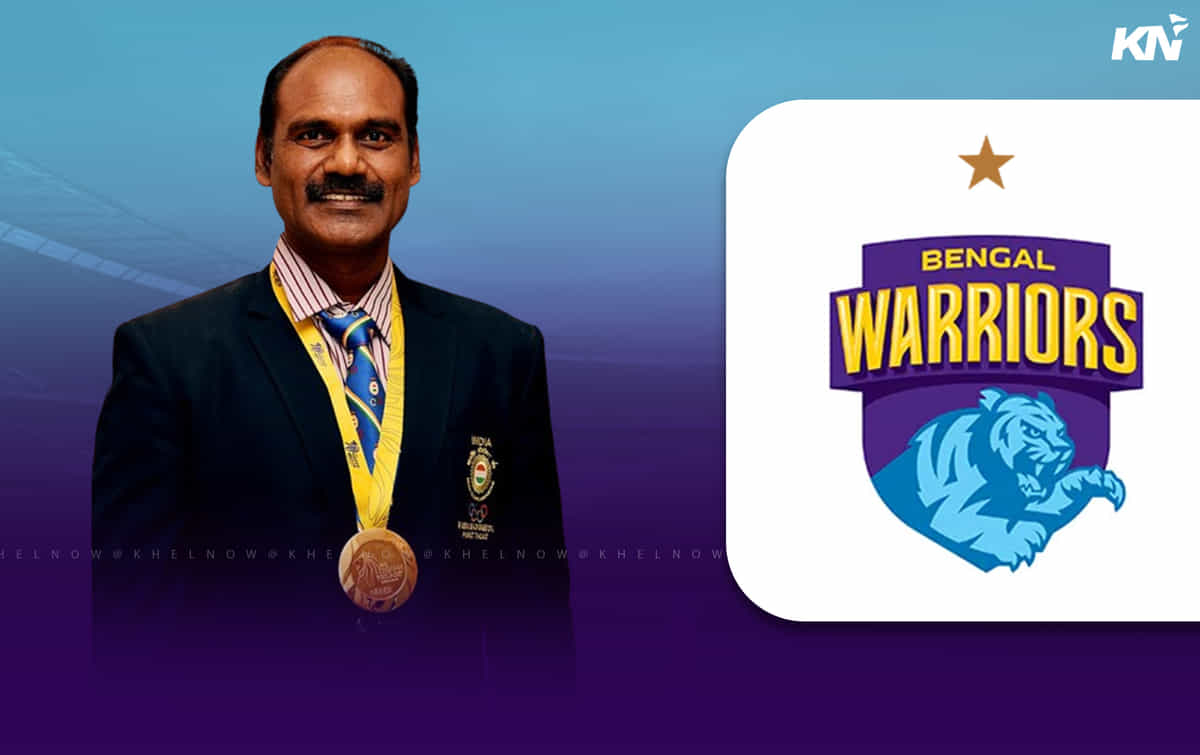 Bengal Warriors released head coach K Baskaran ahead of PKL 11