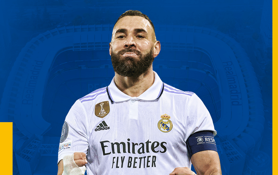 Karim Benzema backs Vinicius Jr to win Ballon d'Or 2024